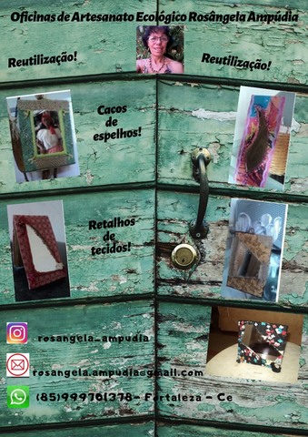 Oficina de espelhos display